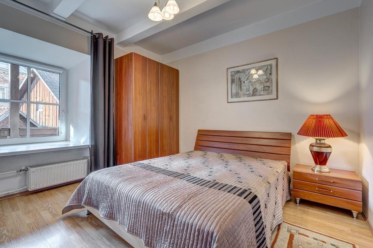 Vidos Apartamentai 2 วิลนีอุส ภายนอก รูปภาพ