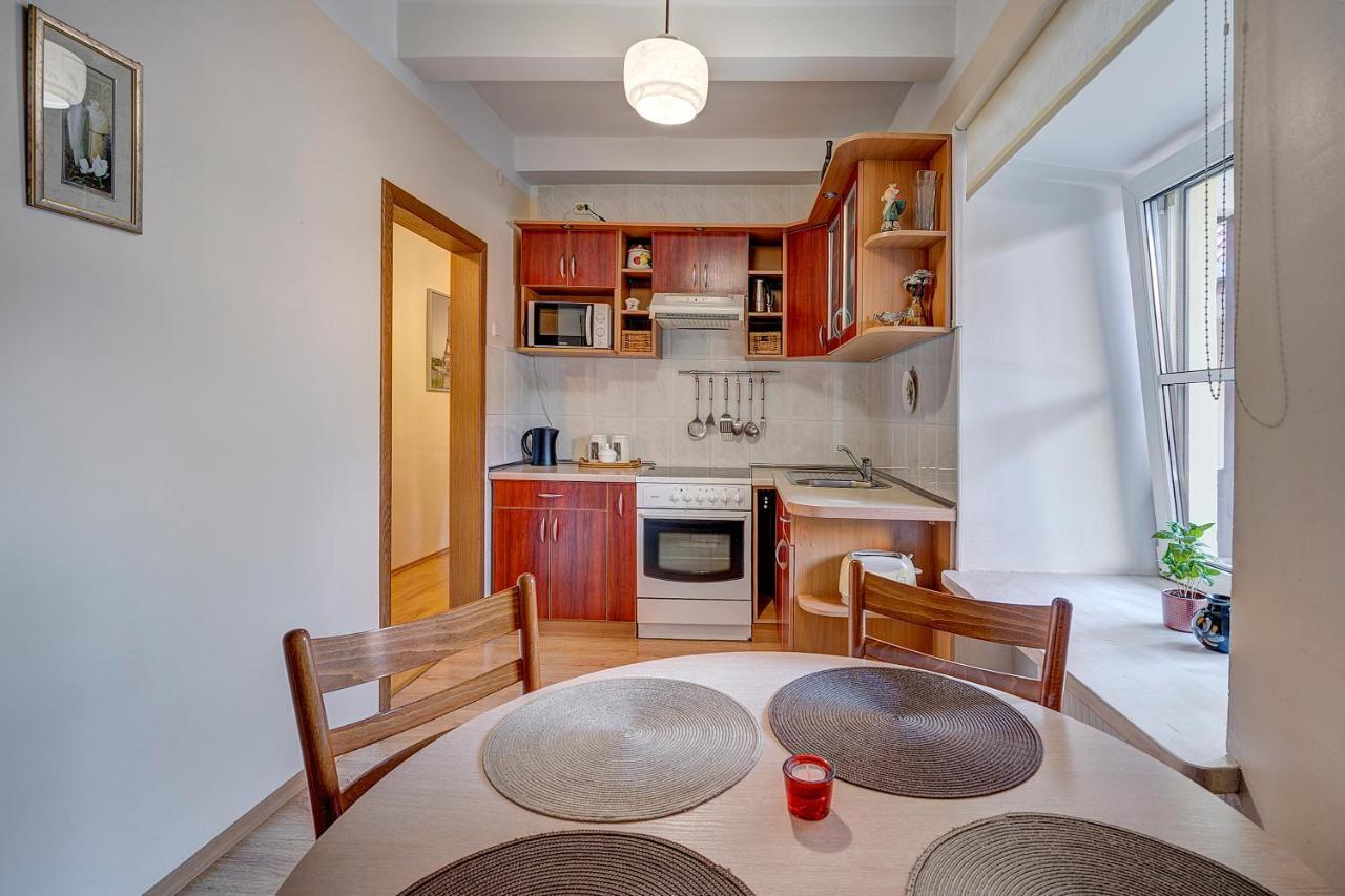 Vidos Apartamentai 2 วิลนีอุส ภายนอก รูปภาพ