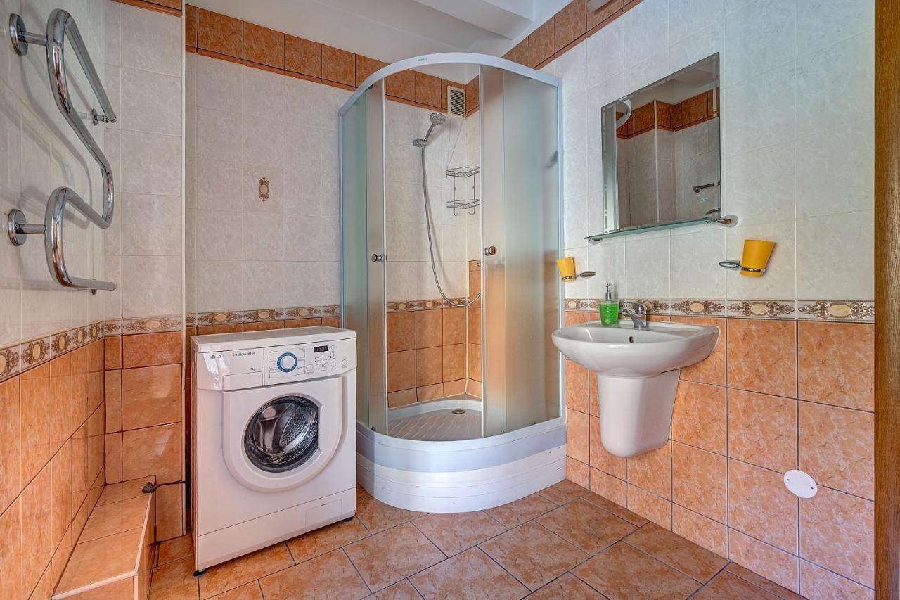 Vidos Apartamentai 2 วิลนีอุส ภายนอก รูปภาพ