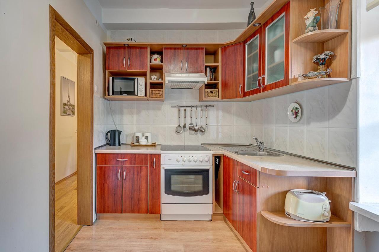Vidos Apartamentai 2 วิลนีอุส ภายนอก รูปภาพ