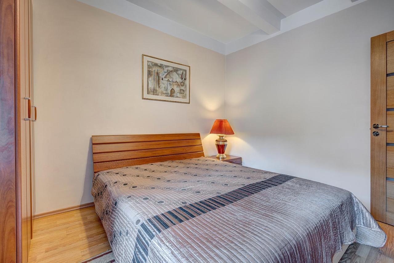 Vidos Apartamentai 2 วิลนีอุส ภายนอก รูปภาพ