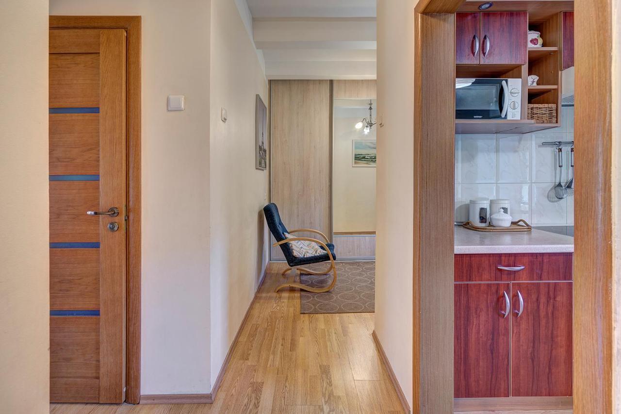 Vidos Apartamentai 2 วิลนีอุส ภายนอก รูปภาพ