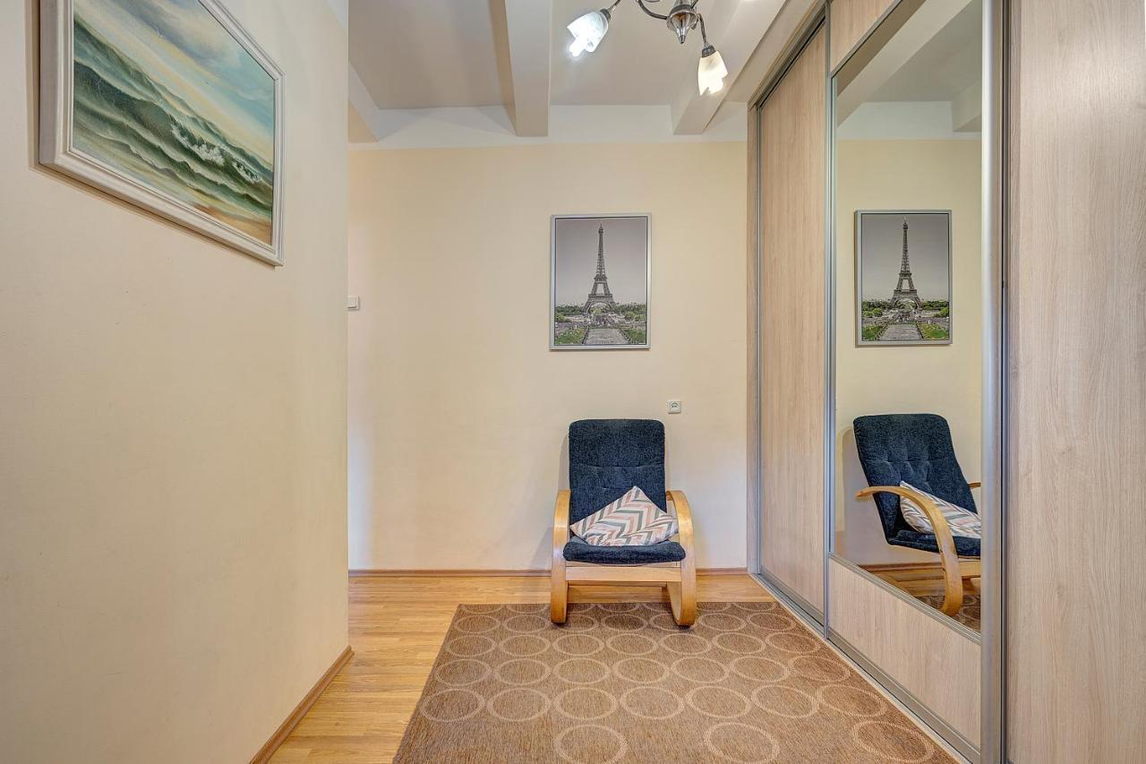 Vidos Apartamentai 2 วิลนีอุส ภายนอก รูปภาพ